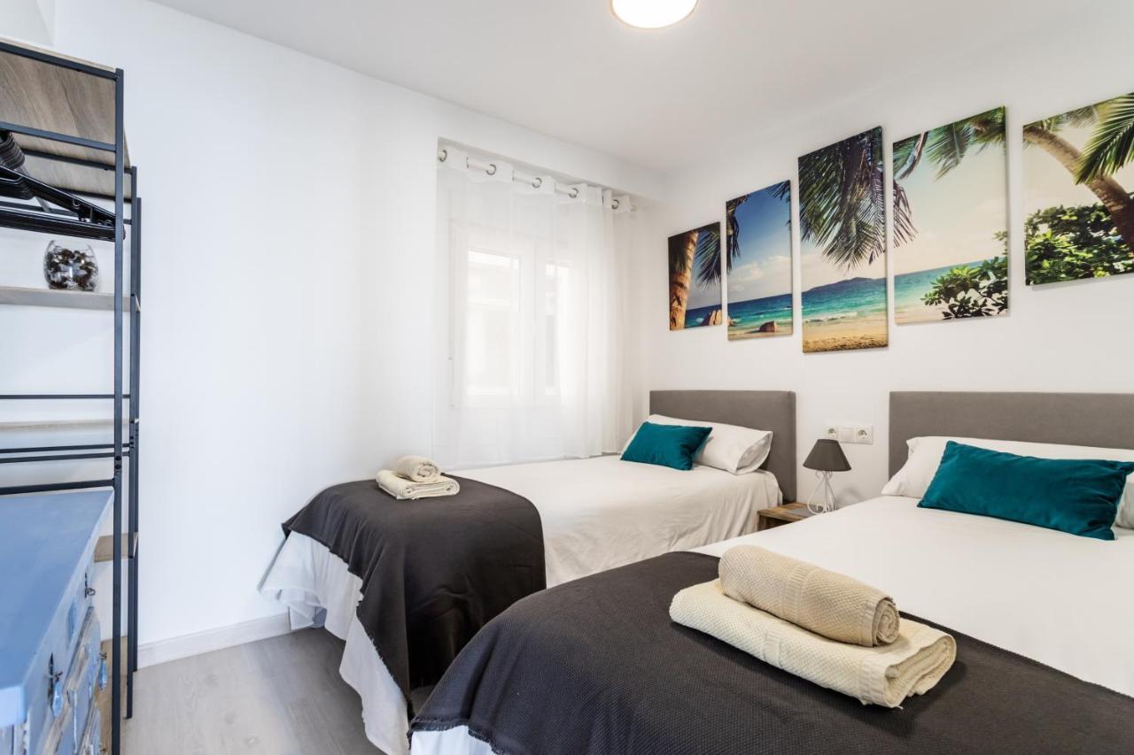 Sur Suites La Peseta Fuengirola Luaran gambar
