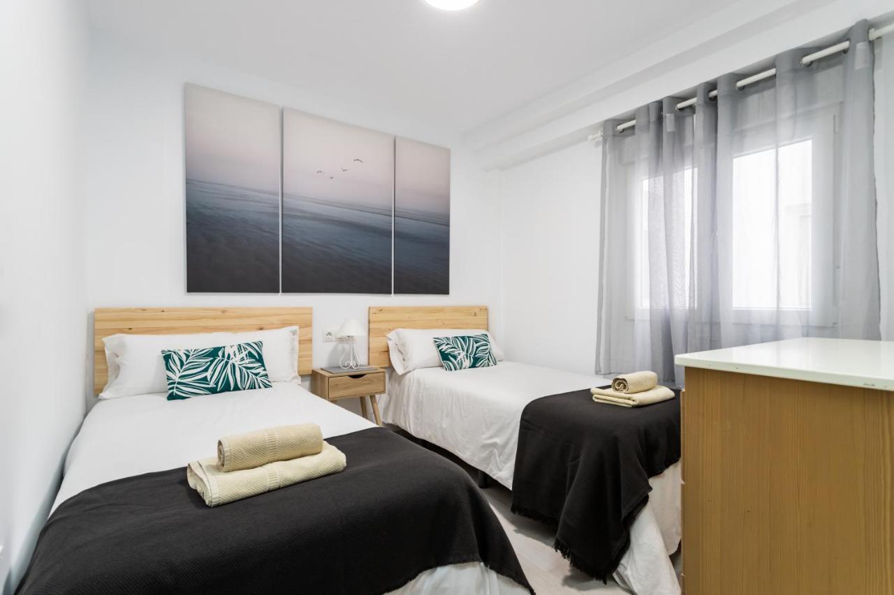 Sur Suites La Peseta Fuengirola Luaran gambar