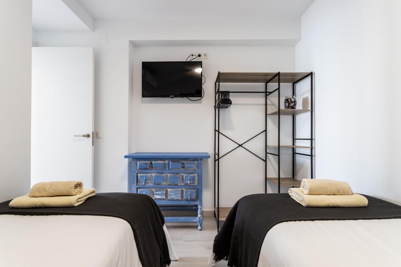Sur Suites La Peseta Fuengirola Luaran gambar