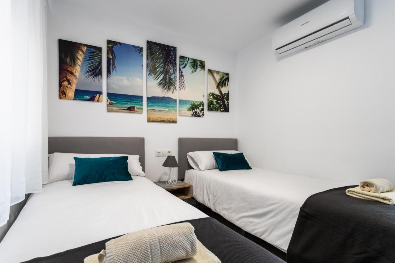 Sur Suites La Peseta Fuengirola Luaran gambar