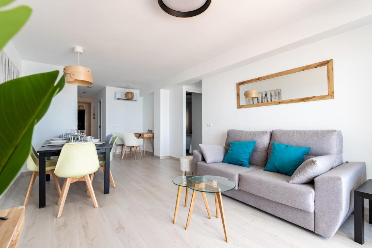 Sur Suites La Peseta Fuengirola Luaran gambar