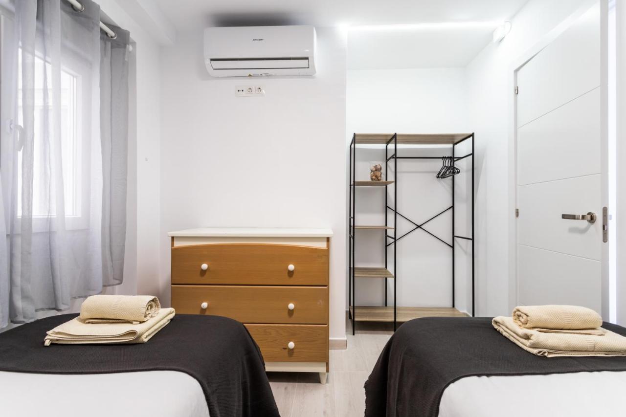 Sur Suites La Peseta Fuengirola Luaran gambar