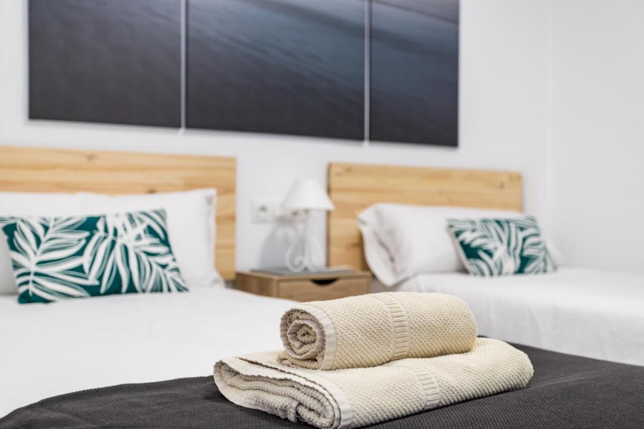 Sur Suites La Peseta Fuengirola Luaran gambar